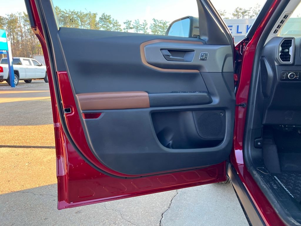 New 2025 Ford Bronco Sport Outer Banks w/ Outer Banks Tech Package+ image 12