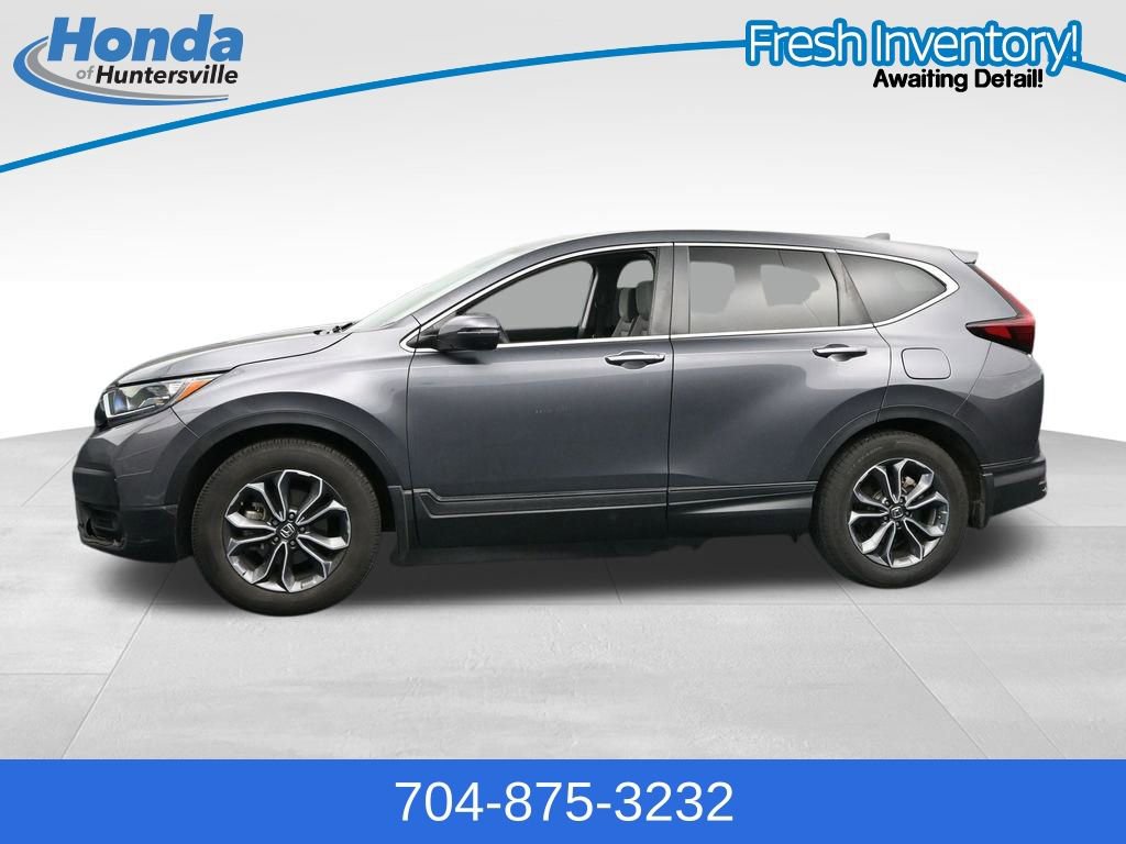 Used 2021 Honda CR-V EX image 5