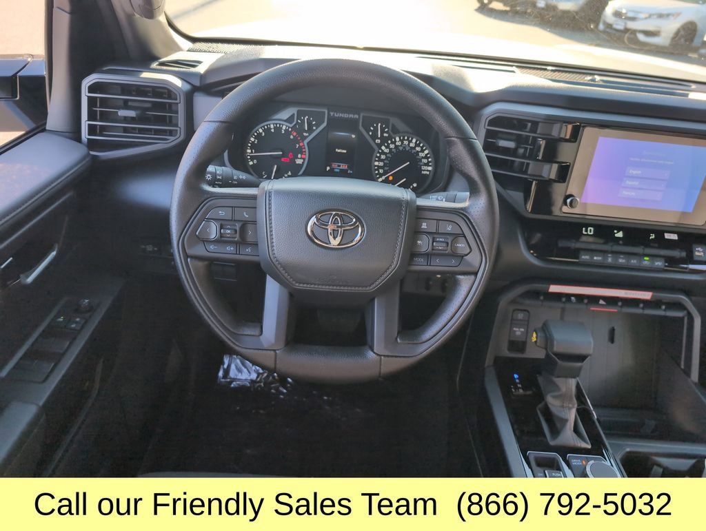 New 2026 Toyota Tundra SR5 w/ SX Package image 13