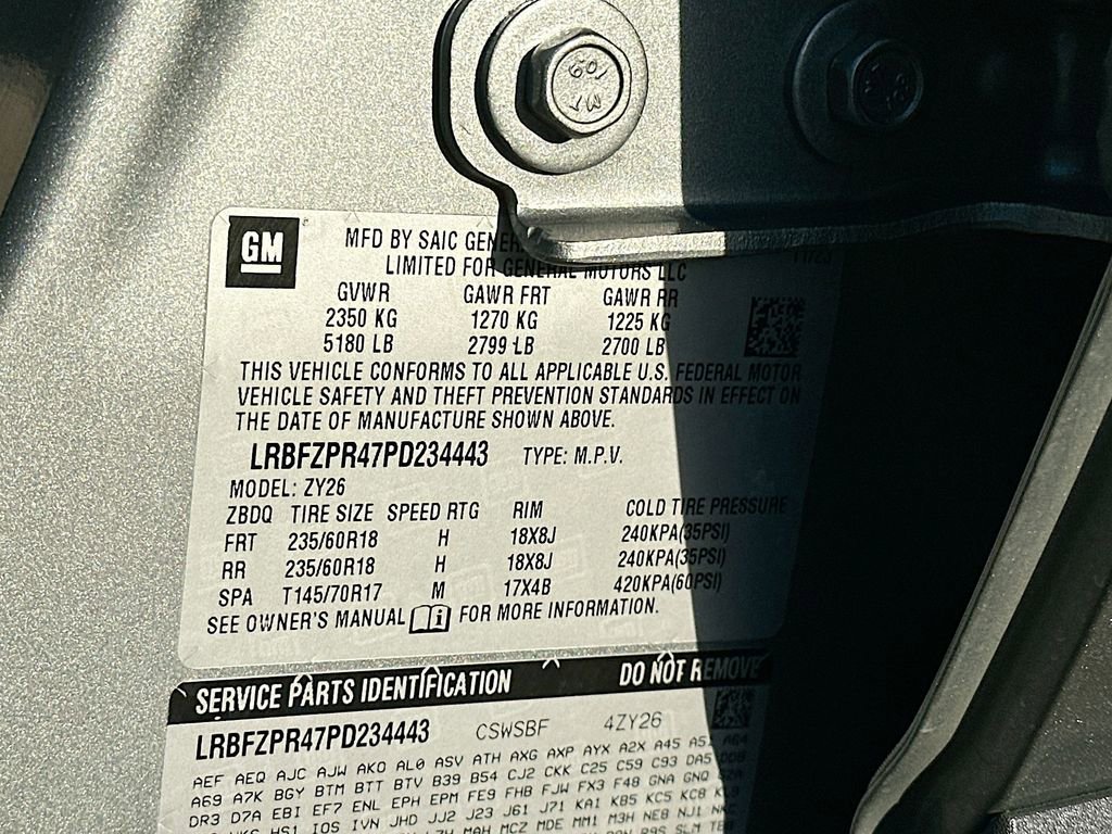 Used 2023 Buick Envision Essence image 30
