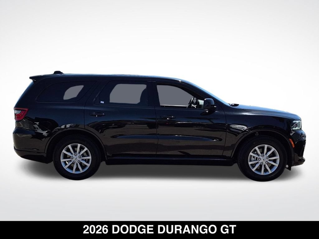 Used 2026 Dodge Durango GT RWD image 6