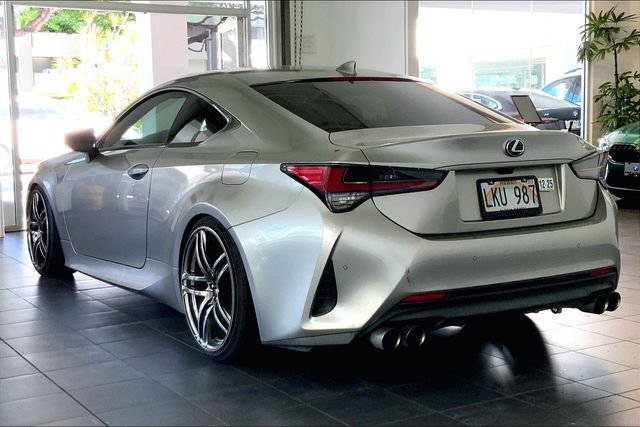 Used 2019 Lexus RC 350 RWD image 5