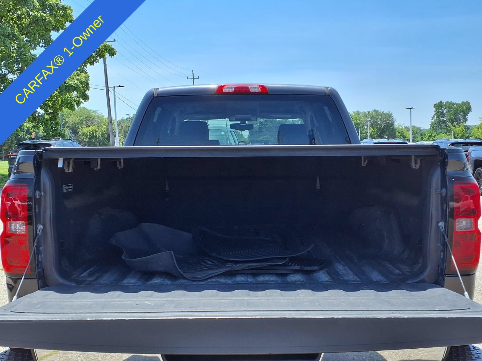 Used 2014 Chevrolet Silverado 1500 LT w/ All Star Edition AWD/4WD image 10