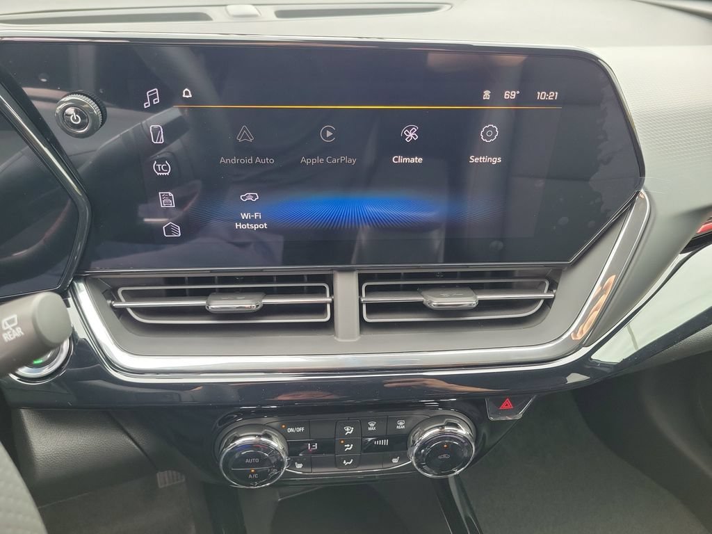 New 2026 Chevrolet Trax RS w/ Driver Confidence Package FWD image 7
