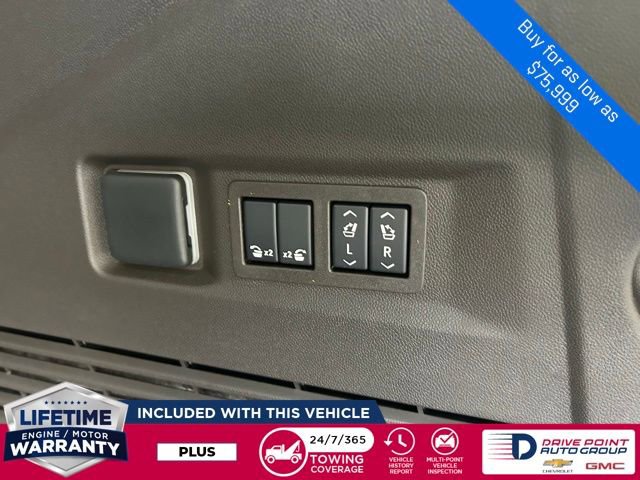 New 2026 GMC Yukon Elevation w/ LPO, Floor Liner Package image 20