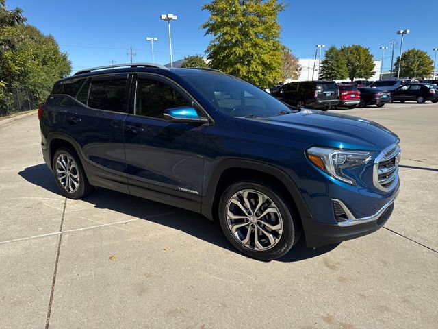 Used 2020 GMC Terrain SLT w/ Preferred Package image 7