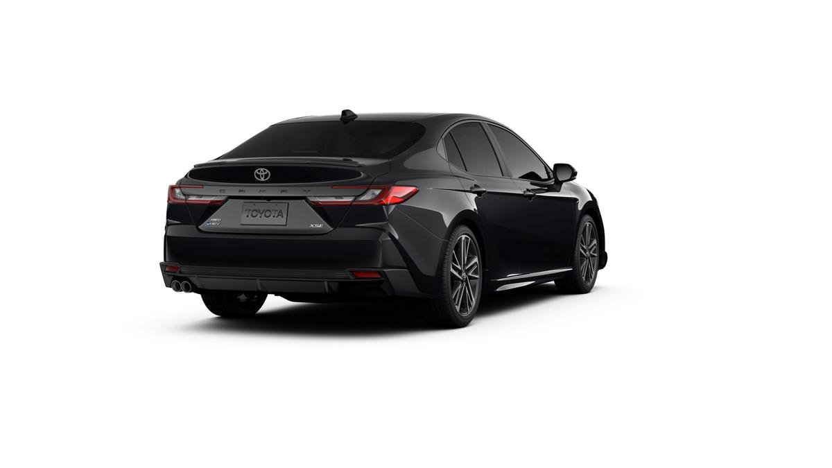 New 2026 Toyota Camry XSE image 9