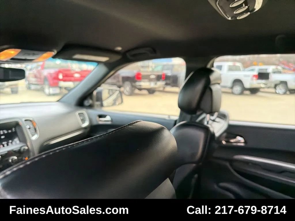 Used 2020 Dodge Durango GT image 44