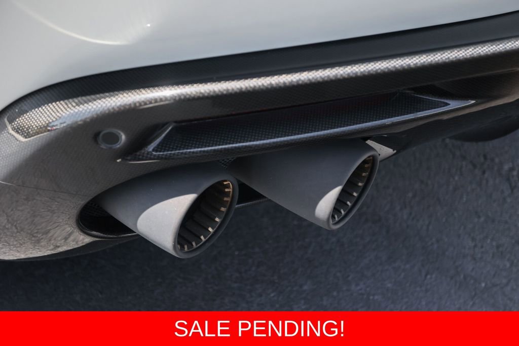 Certified 2021 Ferrari Roma RWD image 18
