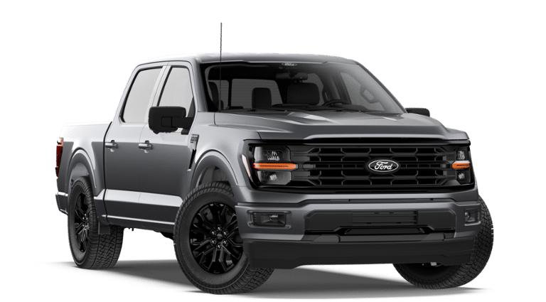 New 2026 Ford F150 XLT w/ Equipment Group 302A MID AWD/4WD image 26
