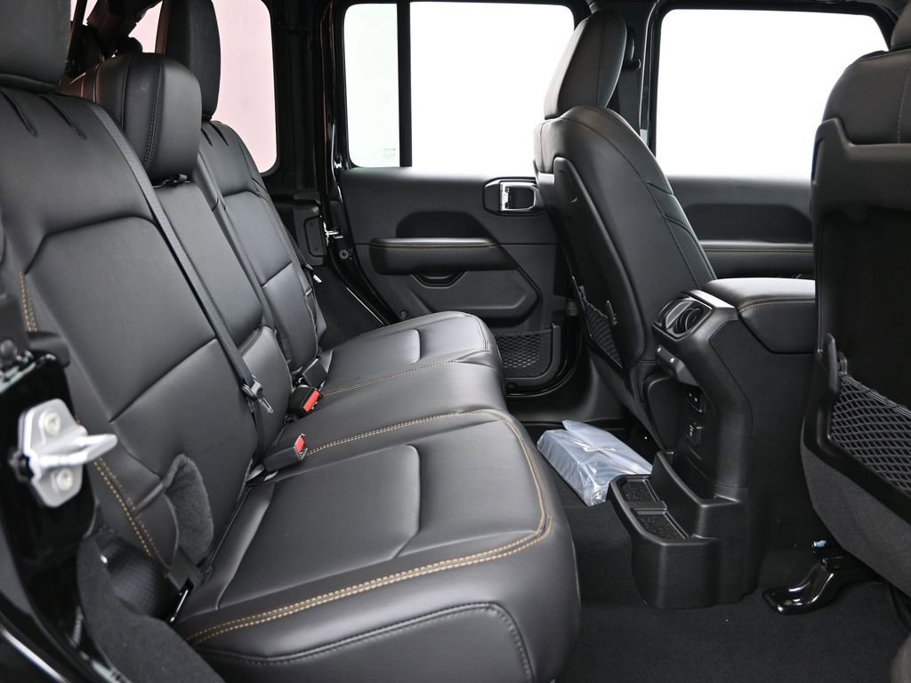 New 2025 Jeep Wrangler Sahara image 16