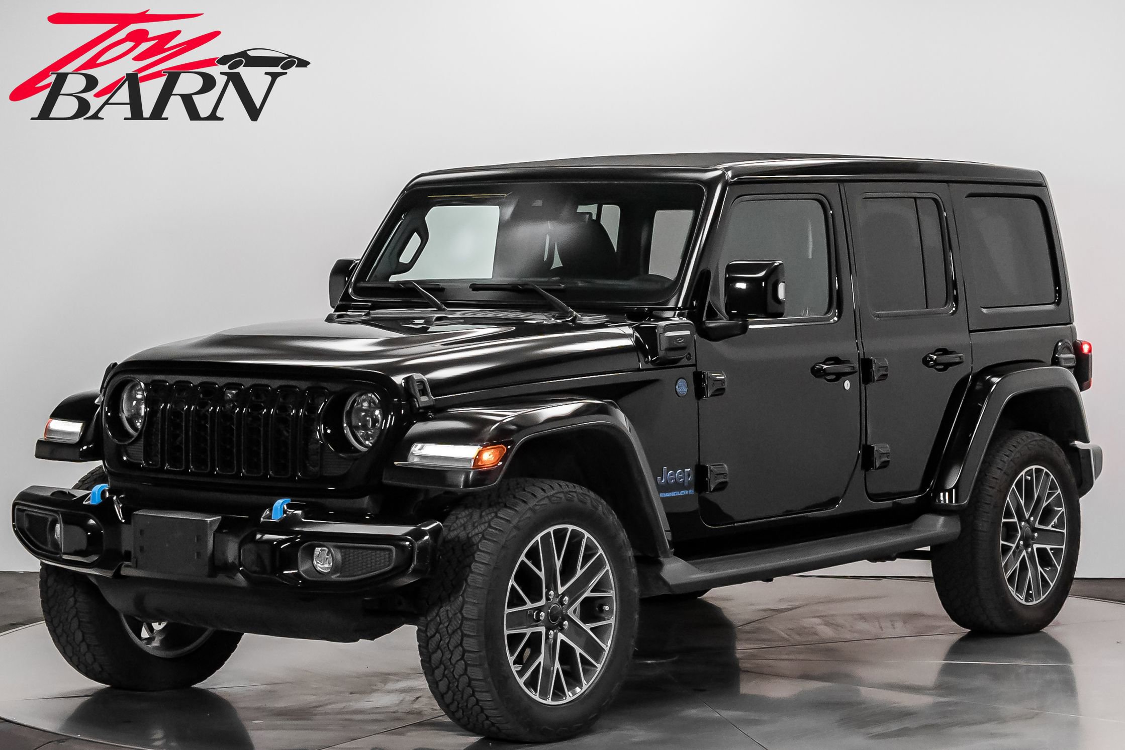 Used 2024 Jeep Wrangler High Altitude image 1