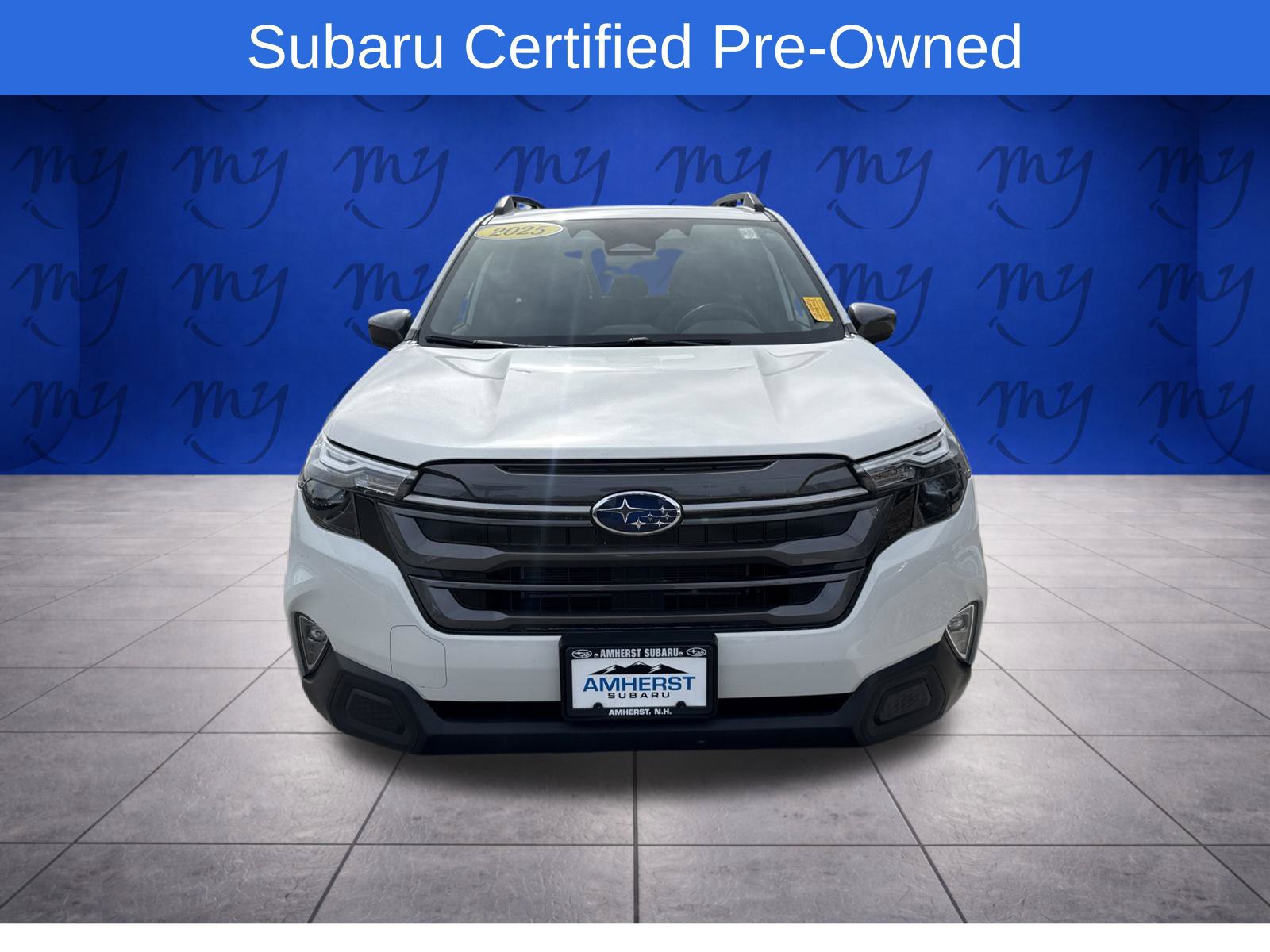 Certified 2025 Subaru Forester Premium AWD/4WD image 3