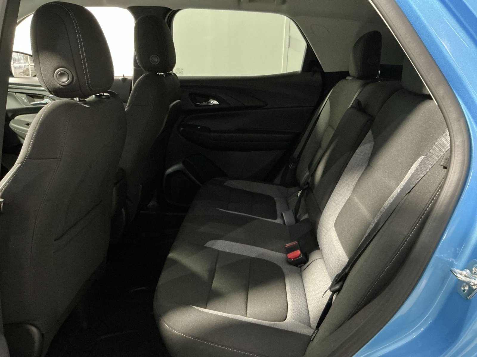 New 2026 Chevrolet TrailBlazer LT w/ Convenience Package FWD image 24