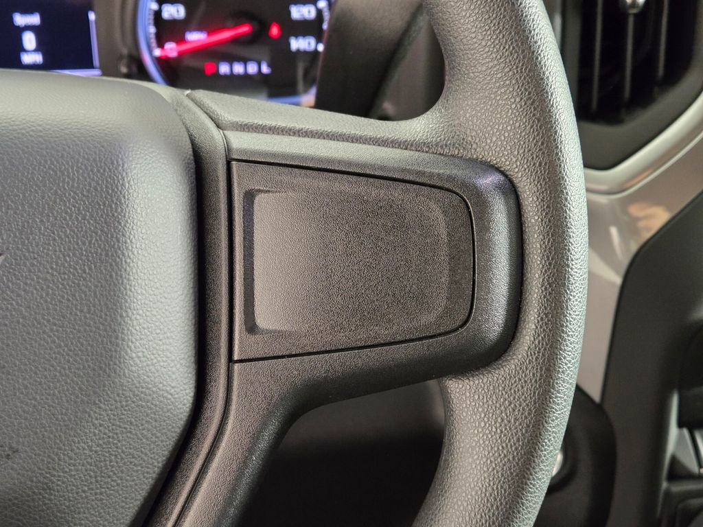 Used 2024 Chevrolet Silverado 1500 Custom AWD/4WD image 27