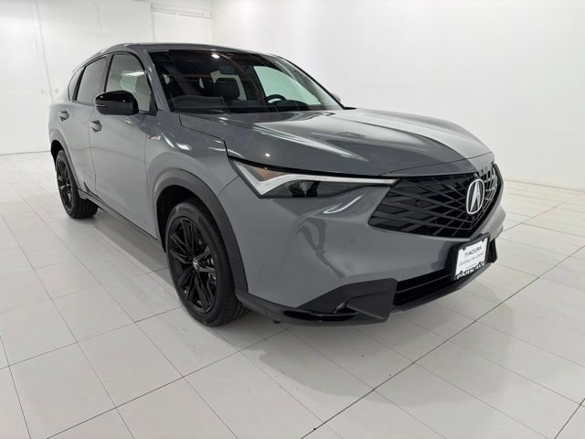 Certified 2026 Acura ADX A-Spec w/ Advance Package AWD/4WD image 7