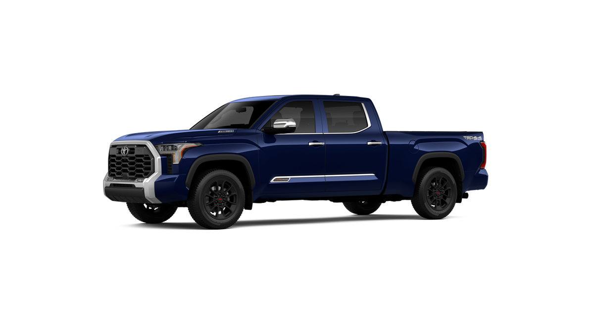 New 2026 Toyota Tundra 1794 Edition AWD/4WD image 30