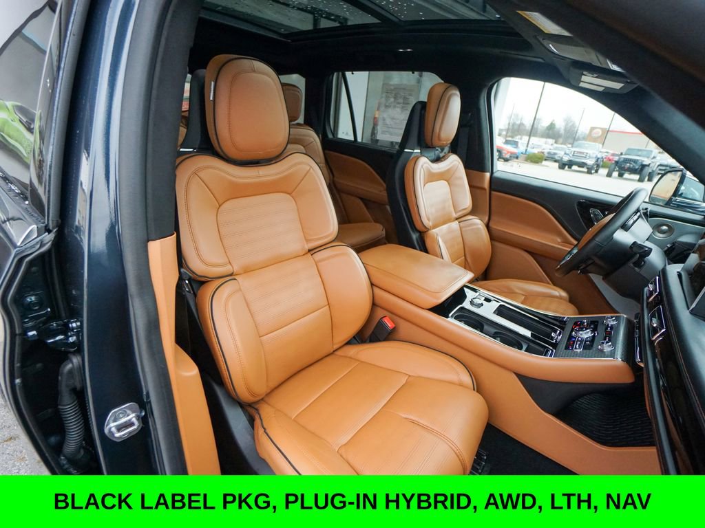 Used 2020 Lincoln Aviator Black Label Grand Touring w/ Class IV Trailer Tow Package image 33