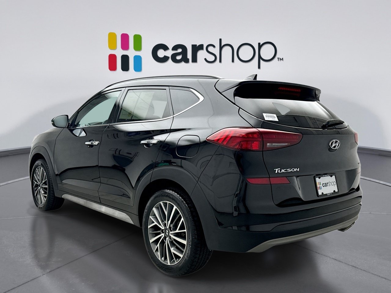 Used 2021 Hyundai Tucson Ultimate AWD/4WD image 3