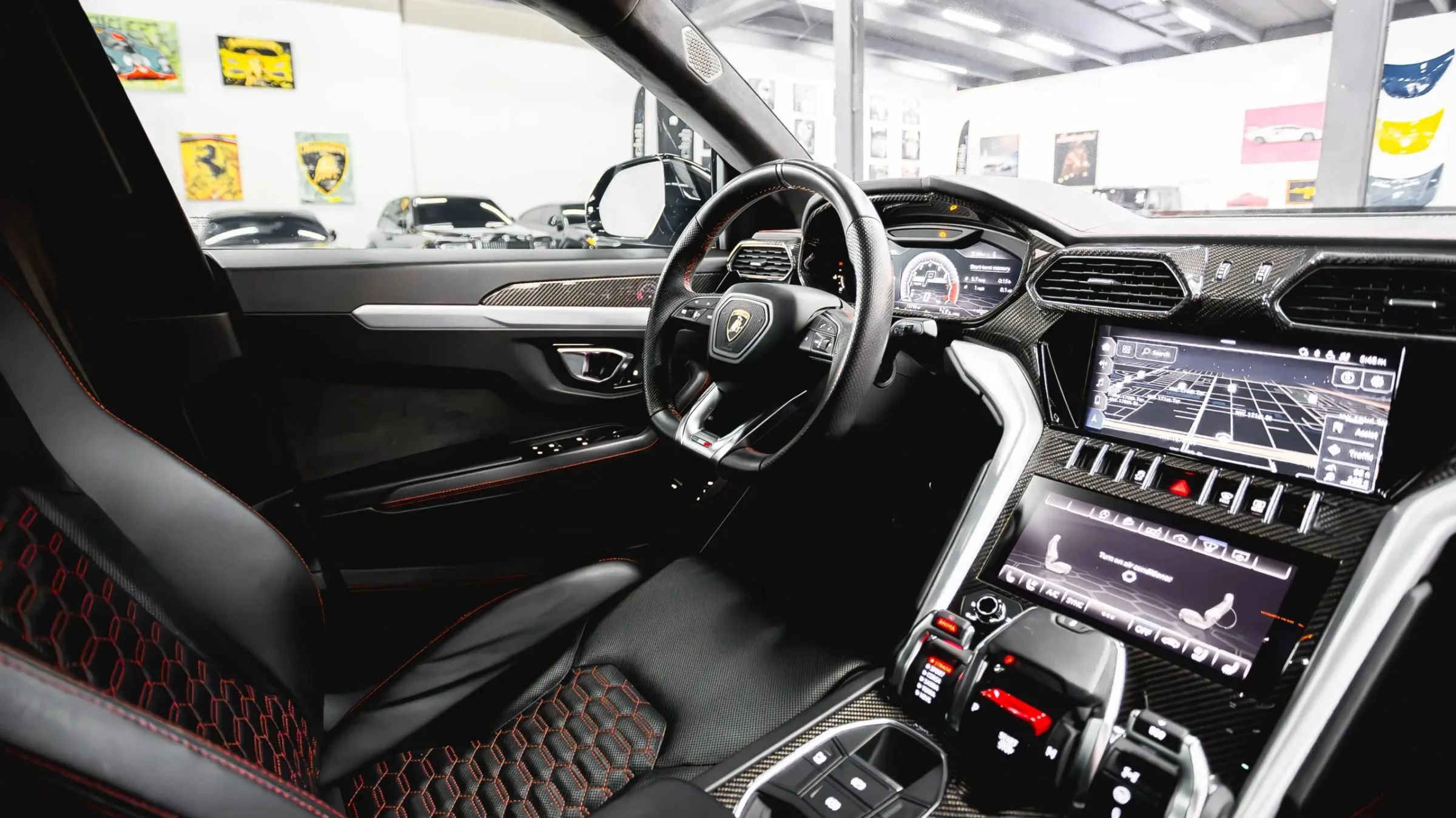 Used 2021 Lamborghini Urus image 40