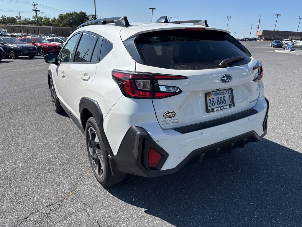 Certified 2024 Subaru Crosstrek 2.5i Limited image 3