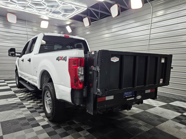 Used 2022 Ford F250 XL w/ Power Equipment Group AWD/4WD image 8