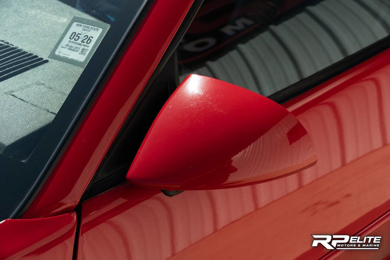 Used 1991 Chevrolet Camaro Z28 RWD image 30