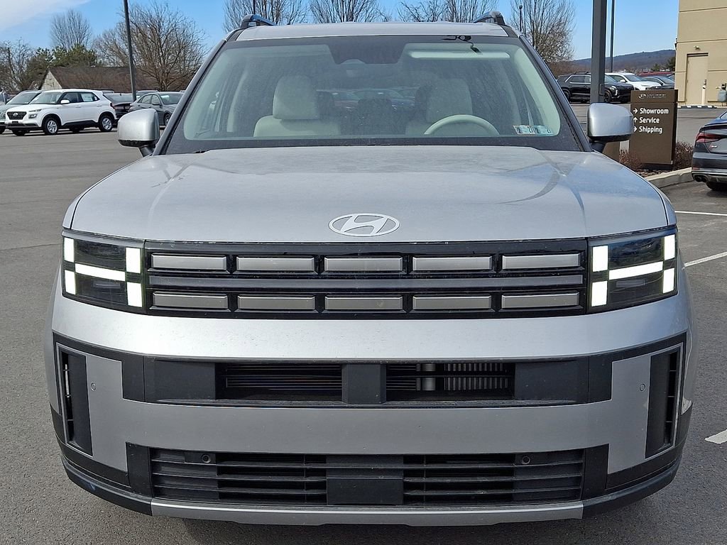 Certified 2024 Hyundai Santa Fe SEL image 4