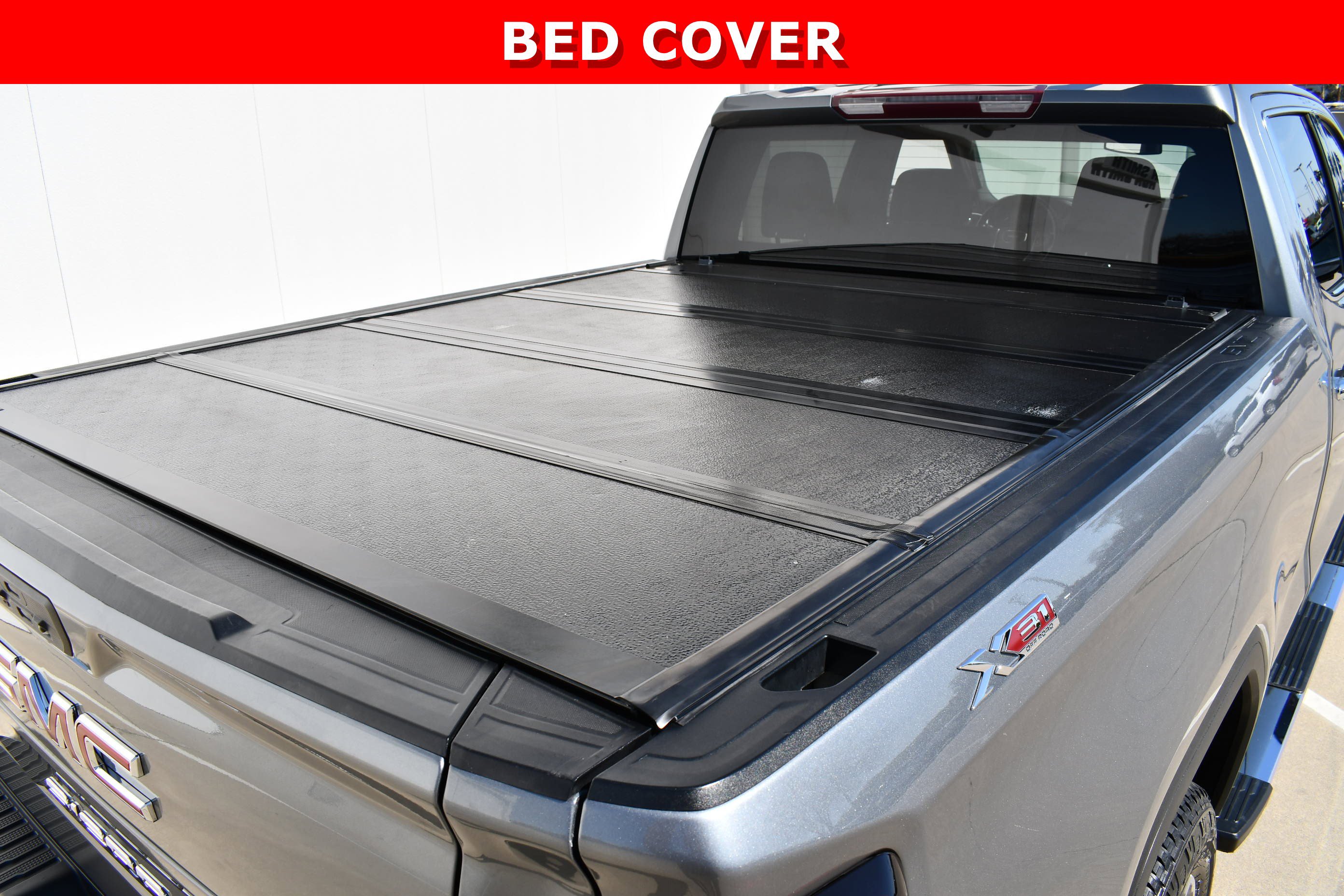 Used 2021 GMC Sierra 1500 SLT w/ X31 Off-Road Package image 11