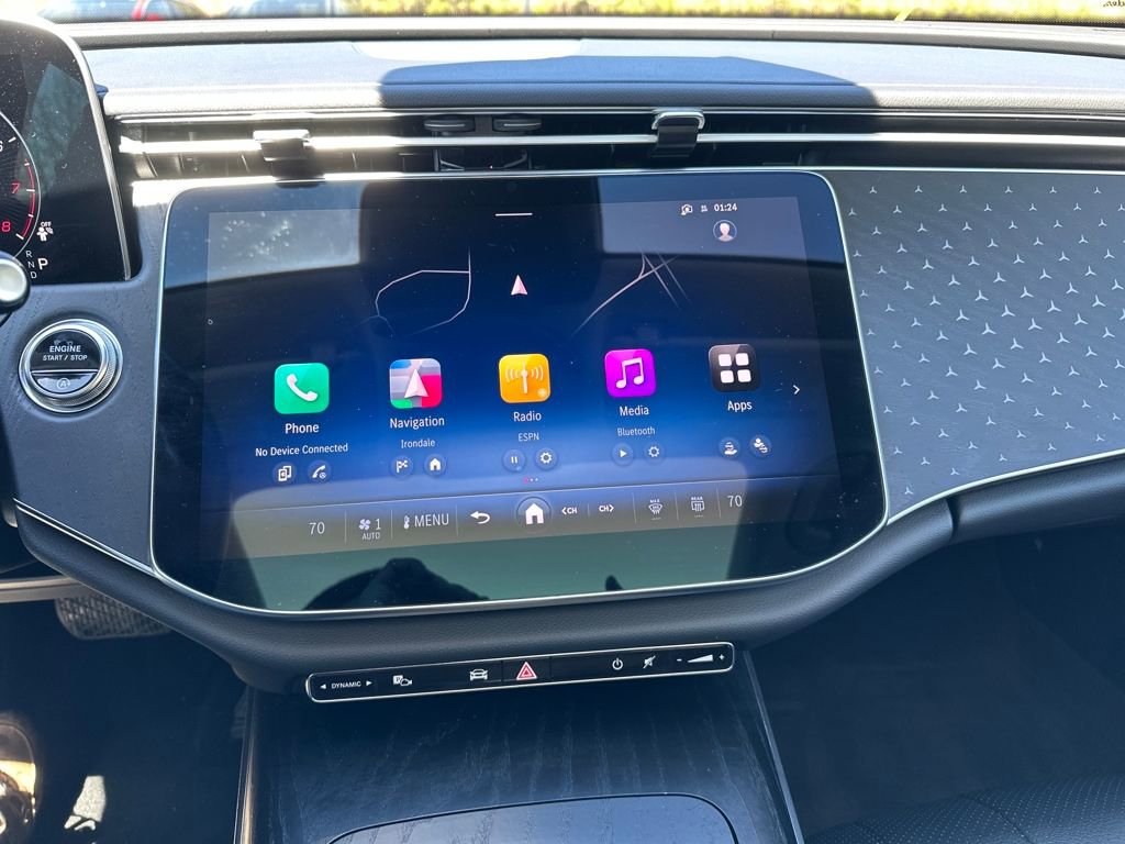 Used 2024 Mercedes-Benz E 350 4MATIC Sedan image 6