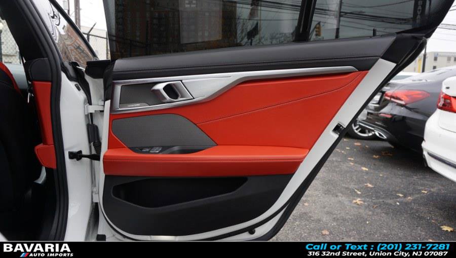 Used 2021 BMW M850i Gran Coupe xDrive image 34