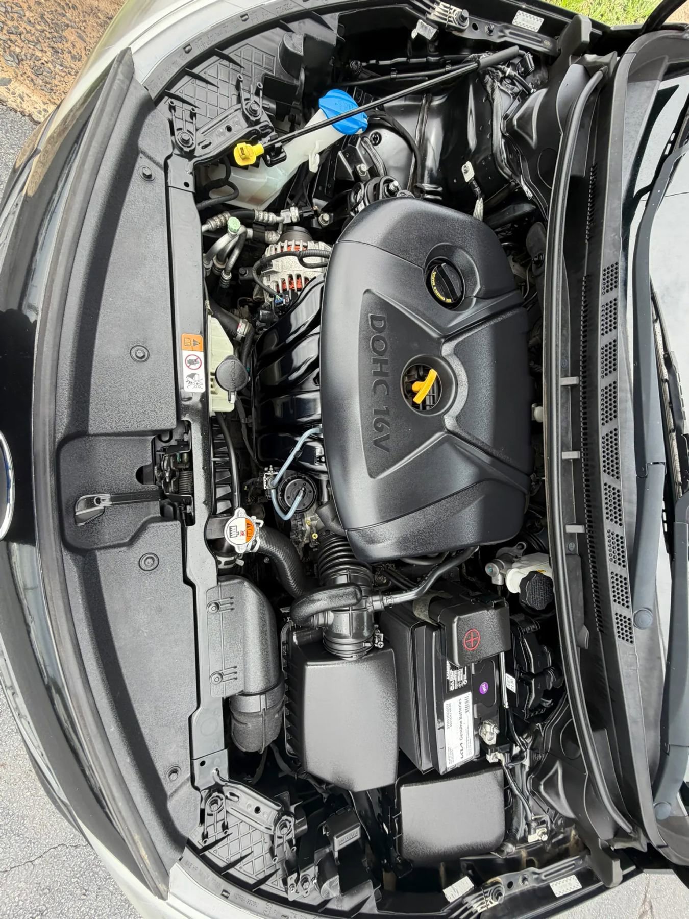 Used 2016 Kia Forte LX FWD image 22