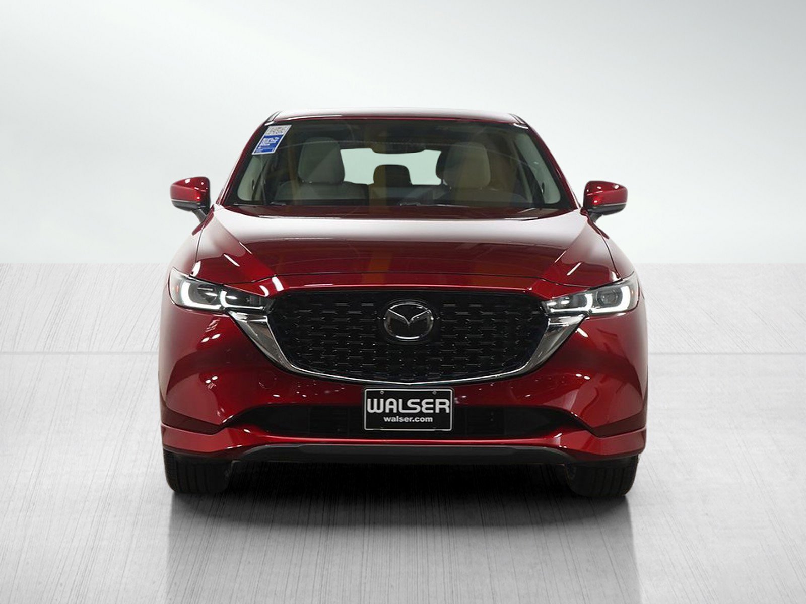 Used 2024 MAZDA CX-5 AWD 2.5 S w/ Premium Package image 8