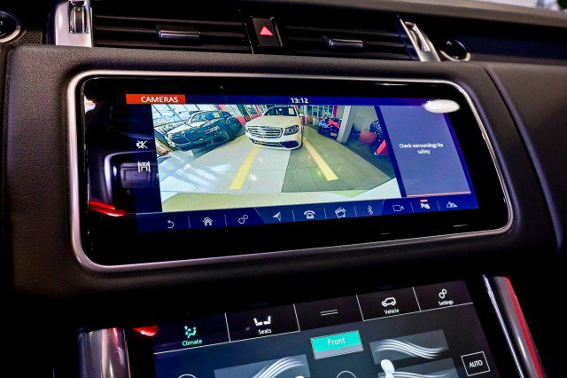 Used 2021 Land Rover Range Rover Sport HSE Silver Edition image 42