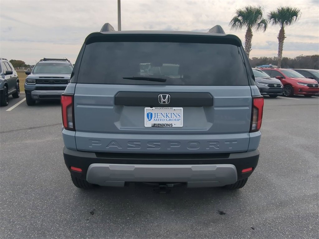 Certified 2026 Honda Passport RTL image 5