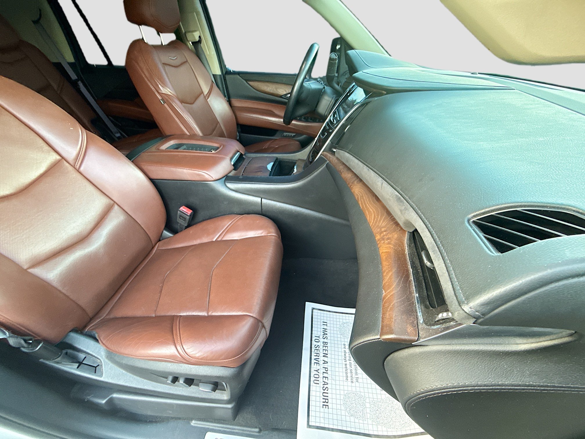 Used 2016 Cadillac Escalade Luxury RWD image 15