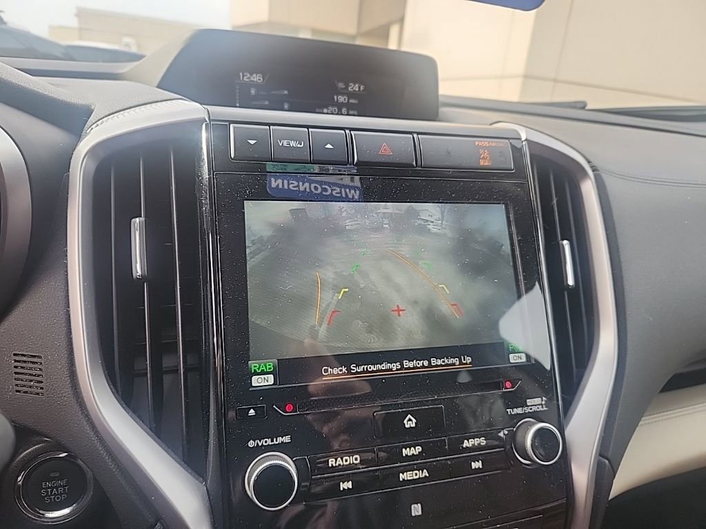 Used 2019 Subaru Ascent Touring w/ Popular Package #2A image 24