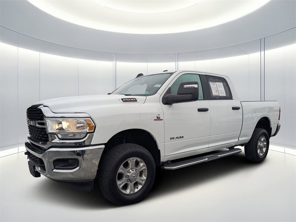 Used 2023 RAM 2500 Big Horn w/ Level 1 Equipment Group image 7