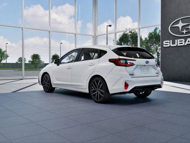 New 2026 Subaru Impreza 2.0i Sport AWD/4WD image 4