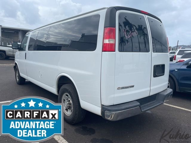 Used 2017 Chevrolet Express 3500 LT w/ LT Preferred Equipment Group image 7