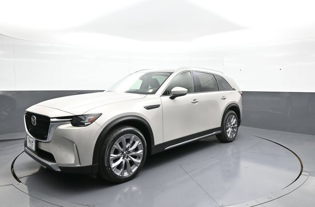 Used 2024 MAZDA CX-90 3.3 Turbo w/ Premium Package