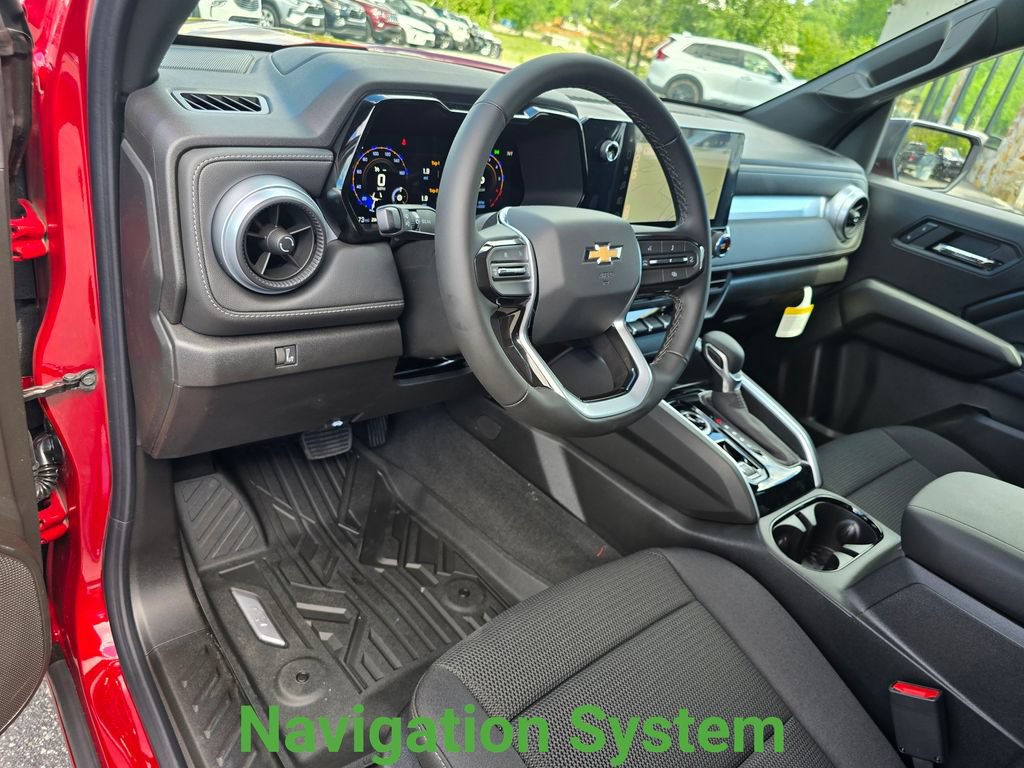 New 2026 Chevrolet Colorado LT AWD/4WD image 21