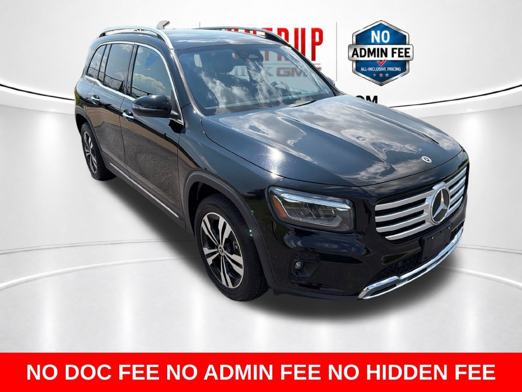 Used 2025 Mercedes-Benz GLB 250 image 7
