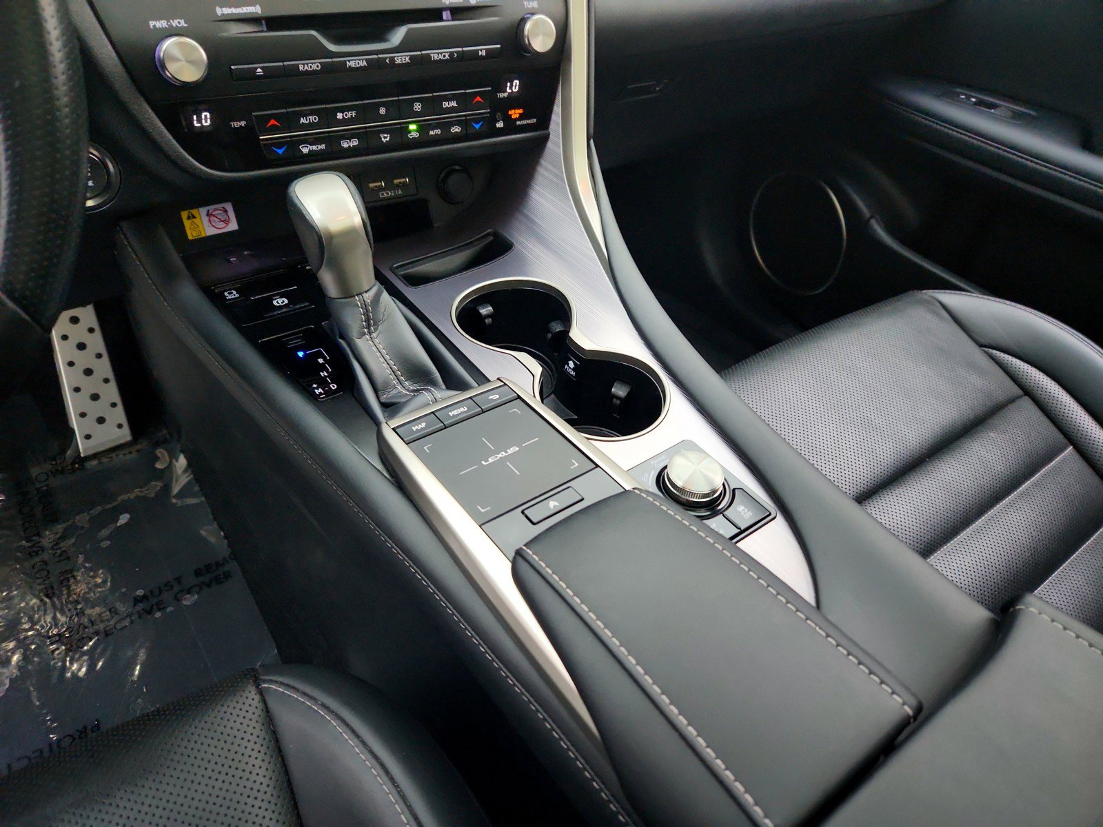 Used 2021 Lexus RX 350 F Sport w/ Cold Area Package (CT) image 15