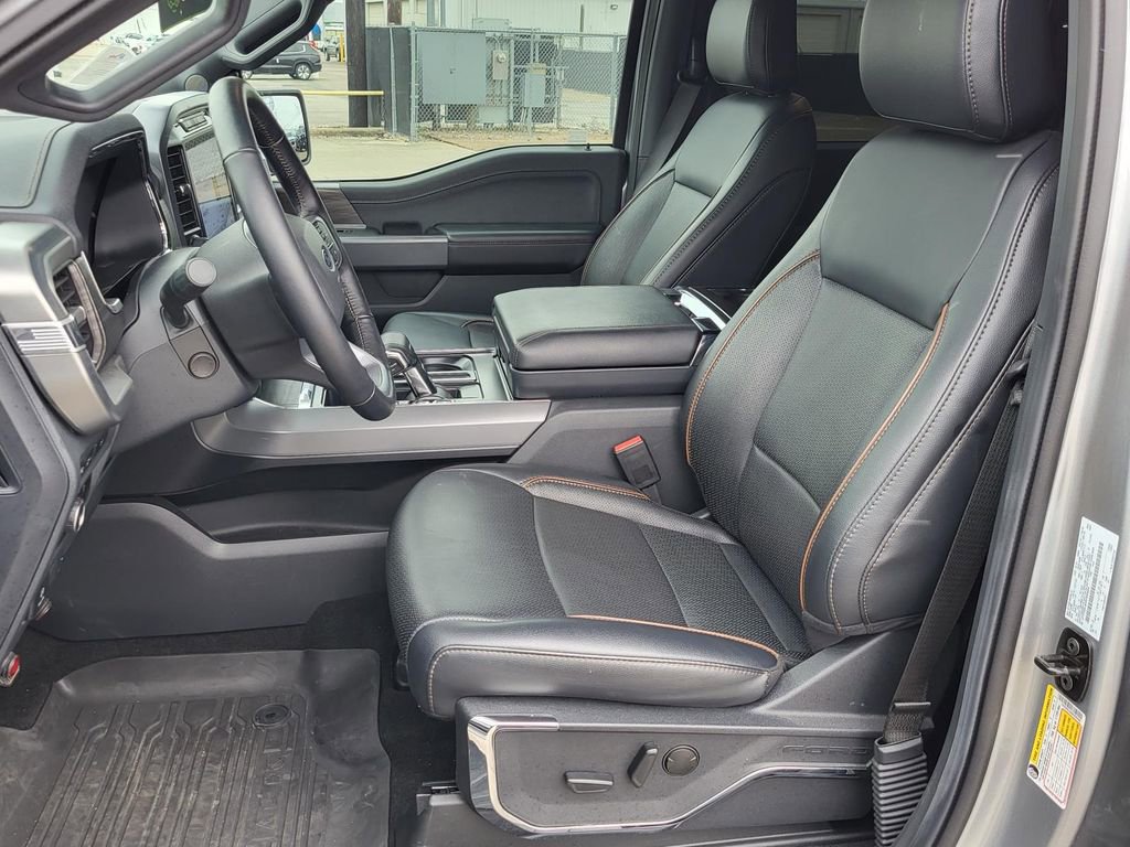 Used 2024 Ford F150 Lariat w/ FX4 Off-Road Package image 16