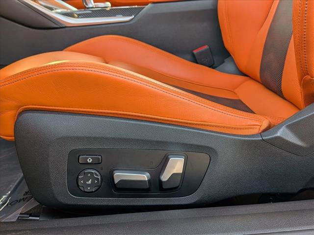 Used 2023 BMW M4 xDrive Competition w/ M Carbon Exterior Package image 11