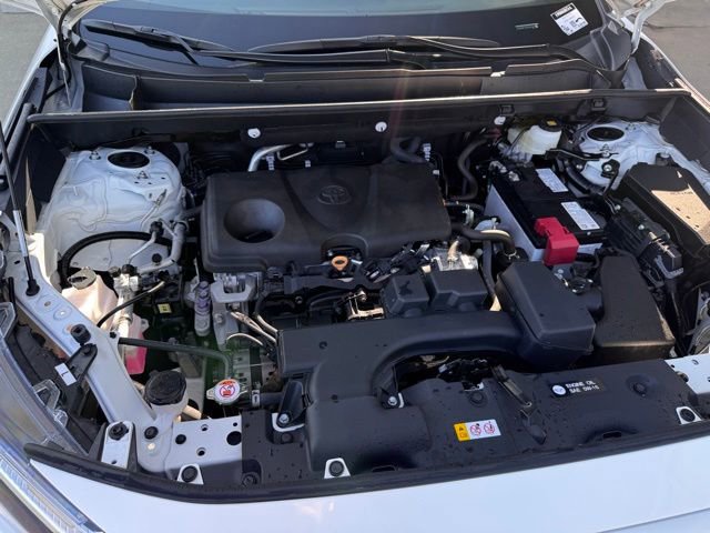 Used 2024 Toyota RAV4 XLE image 44