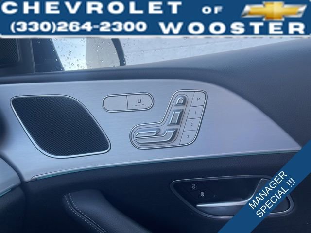 Used 2024 Mercedes-Benz GLE 350 4MATIC image 29