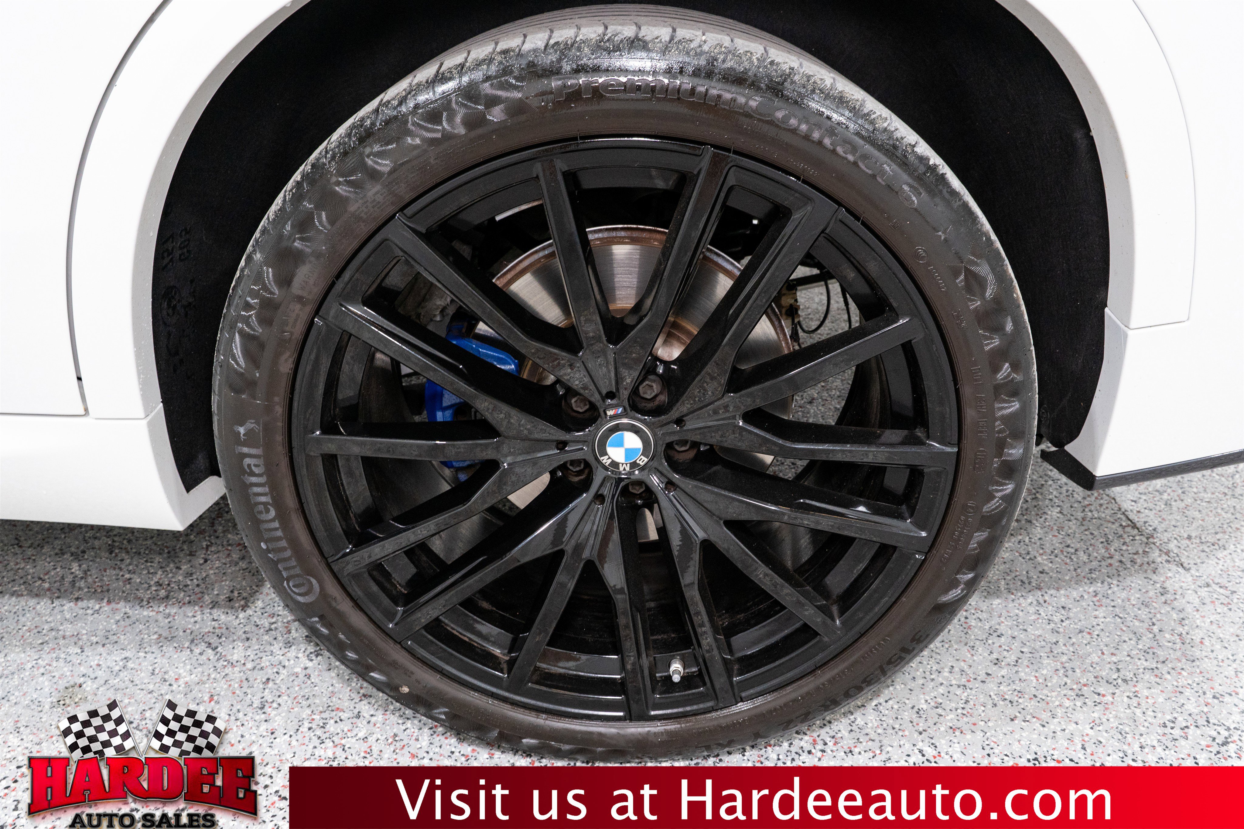 Used 2022 BMW X5 xDrive40i w/ M Sport Package image 10