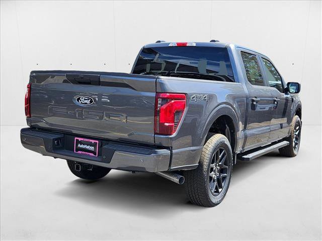 New 2025 Ford F150 STX w/ STX Black Appearance Package image 2